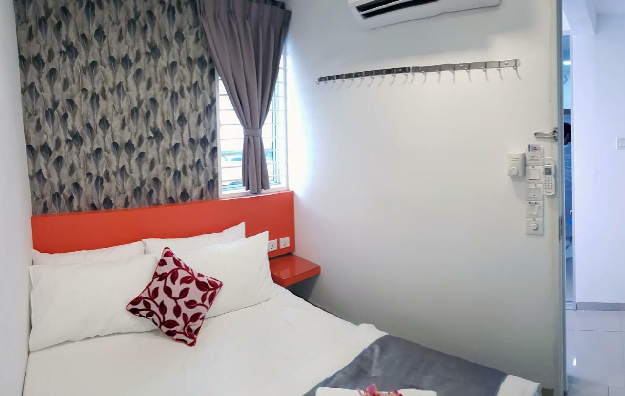Teruntum 96 Guest house Kuantan Extérieur photo