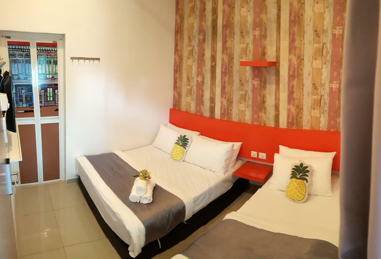Teruntum 96 Guest house Kuantan Extérieur photo